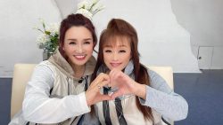 金沢明子さん、レイジュ