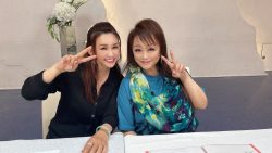 金沢明子さん、レイジュ