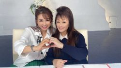 金沢明子さん、レイジュ