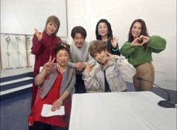 花京院しのぶさん・長保有紀さん