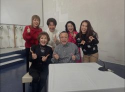 柳ジュンさん・佳山明生さん