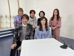 茜加代子さん・浜博也さん