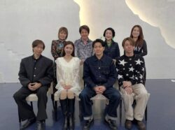 岩波理恵さん・ラストファーストさん