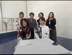 楠木康平さん・清水節子さん