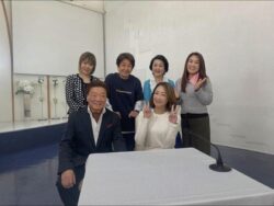 大石まどかさん・木原たけしさん