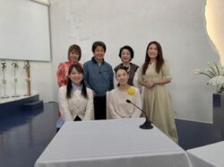 平山花羽さん・岩本公水さん